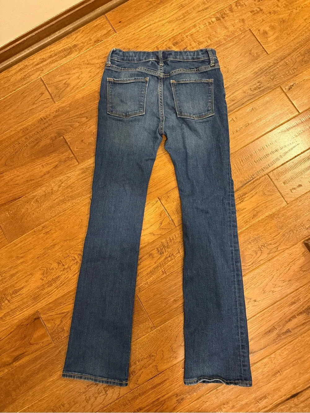 Old navy boot cut jeans